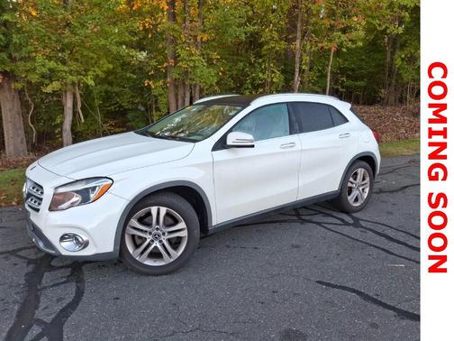 2018 Mercedes-Benz GLA 250 4MATIC