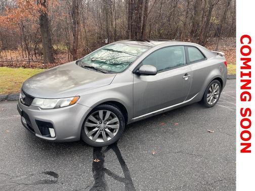 2012 Kia Forte Koup SX