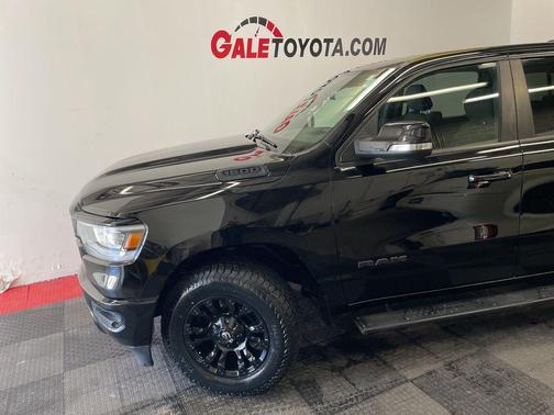 2019 RAM 1500 Big Horn