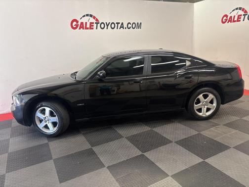 2009 Dodge Charger R/T