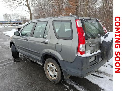 2006 Honda CR-V LX