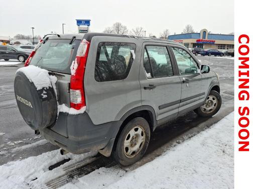 2006 Honda CR-V LX