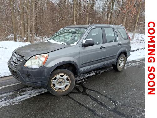 2006 Honda CR-V LX