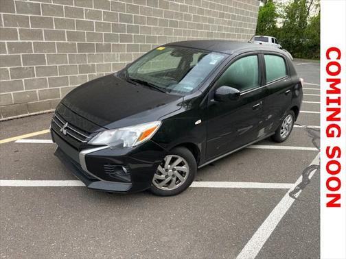 2022 Mitsubishi Mirage LE