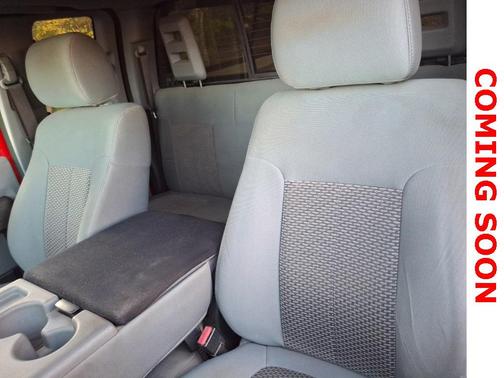 2012 Ford F-250 XLT