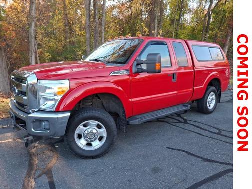 2012 Ford F-250 XLT