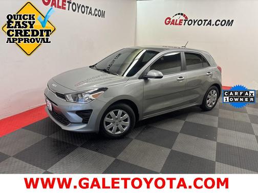 2023 Kia Rio S