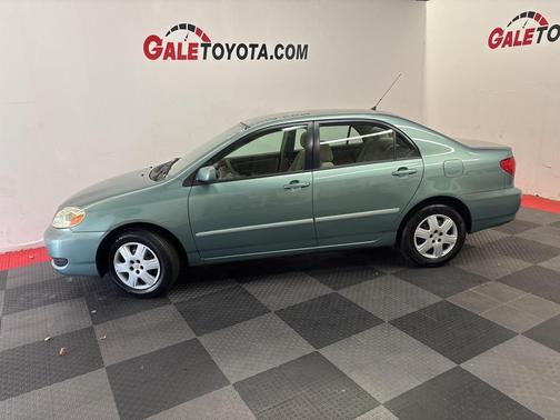 2006 Toyota Corolla LE
