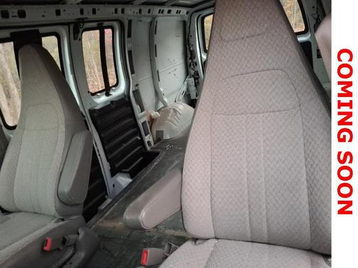 2019 GMC Savana 2500 Work Van