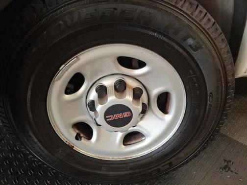 2019 GMC Savana 2500 Work Van