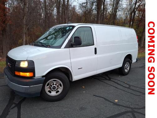2019 GMC Savana 2500 Work Van