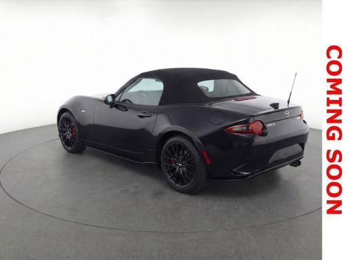 2024 Mazda MX-5 Miata Club
