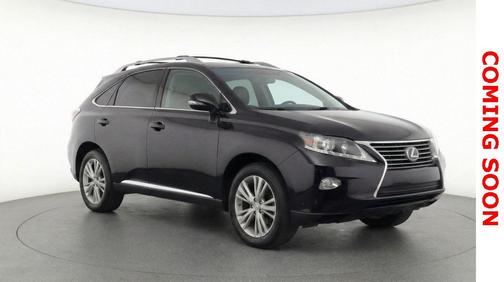 2015 Lexus RX 350 Base