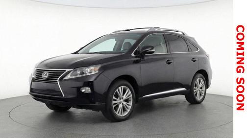 2015 Lexus RX 350 Base