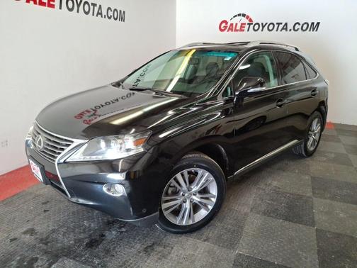 2015 Lexus RX 350 Base
