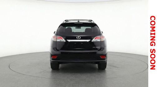 2015 Lexus RX 350 Base