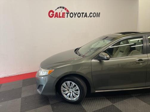 2012 Toyota Camry LE