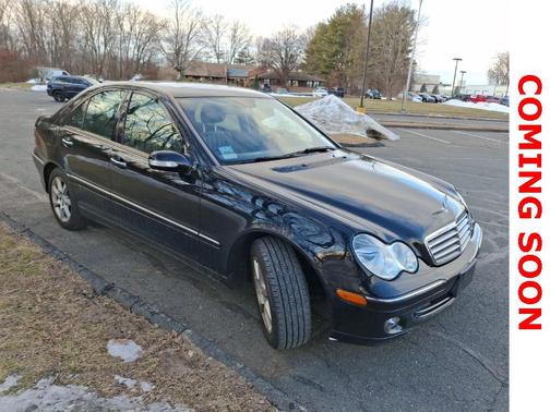 2007 Mercedes-Benz C-Class Luxury 4MATIC
