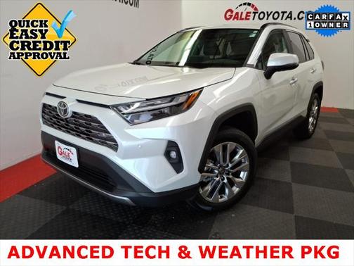 2025 Toyota RAV4 Limited