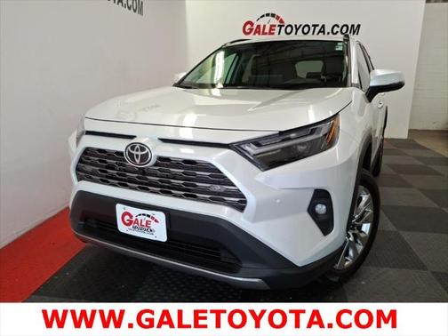 2025 Toyota RAV4 Limited