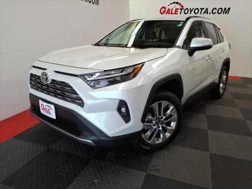 2025 Toyota RAV4 Limited