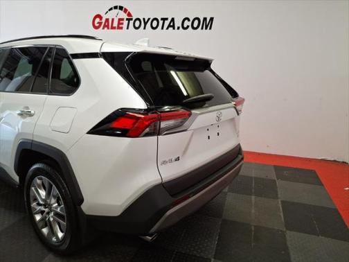 2025 Toyota RAV4 Limited