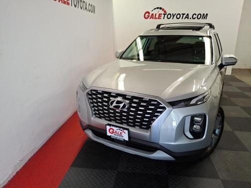 2021 Hyundai PALISADE SEL