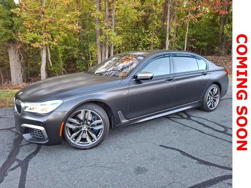 2017 BMW M760 xDrive