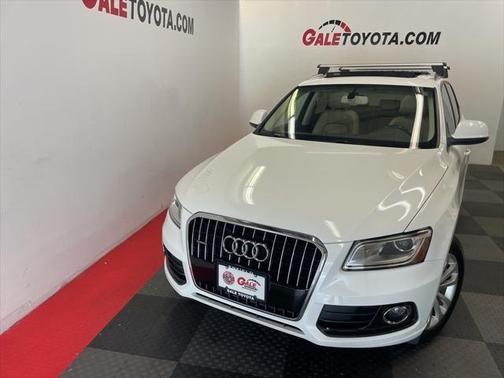 2013 Audi Q5 2.0T Premium Plus