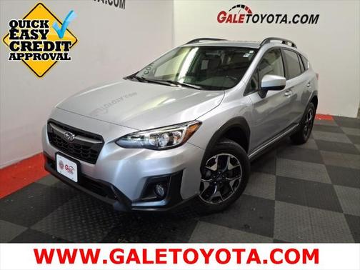 2019 Subaru Crosstrek 2.0i Premium