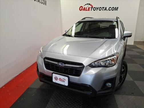 2019 Subaru Crosstrek 2.0i Premium