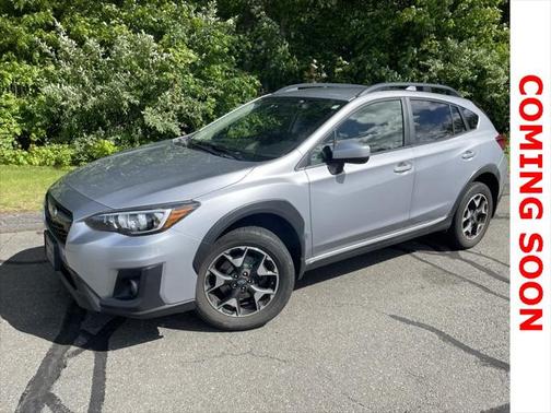2019 Subaru Crosstrek 2.0i Premium