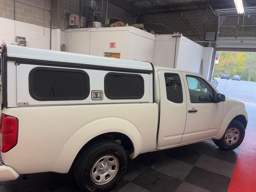 2017 Nissan Frontier S
