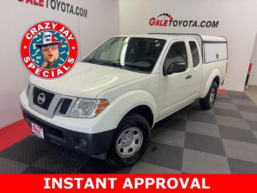 2017 Nissan Frontier S