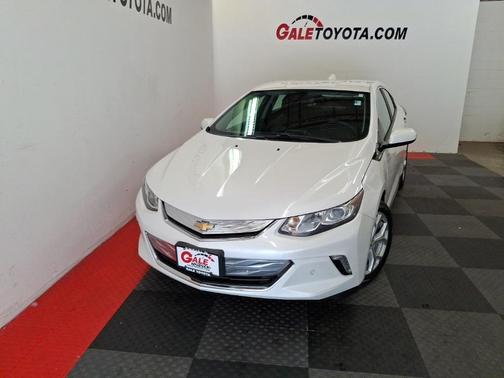2016 Chevrolet Volt Premier