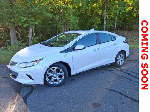 2016 Chevrolet Volt Premier