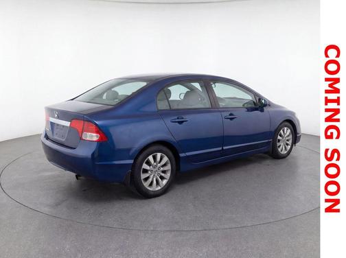 2011 Honda Civic EX