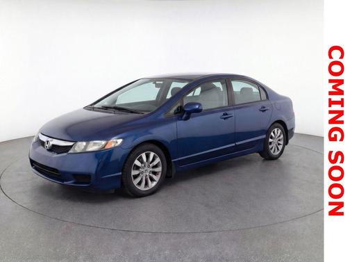 2011 Honda Civic EX