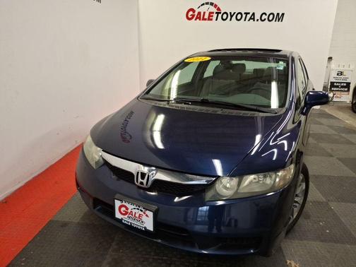 2011 Honda Civic EX