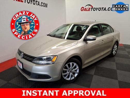 2014 Volkswagen Jetta Auto SE w/Connectivity