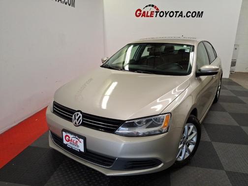 2014 Volkswagen Jetta Auto SE w/Connectivity
