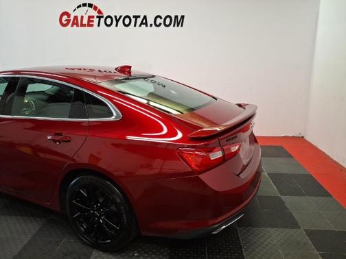 2023 Chevrolet Malibu FWD RS
