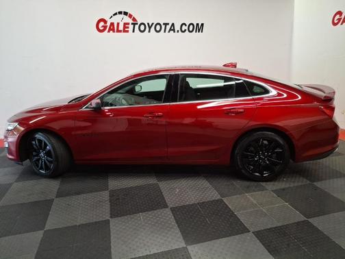 2023 Chevrolet Malibu FWD RS