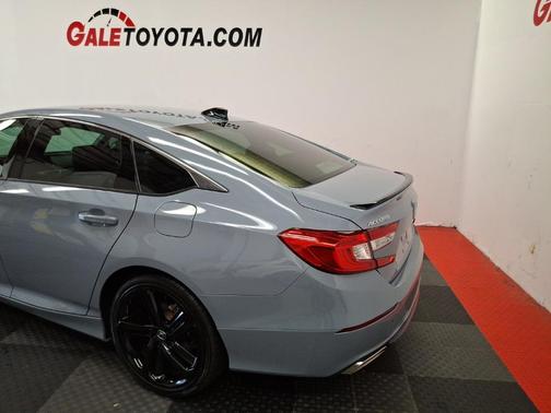 2021 Honda Accord Sport 1.5T