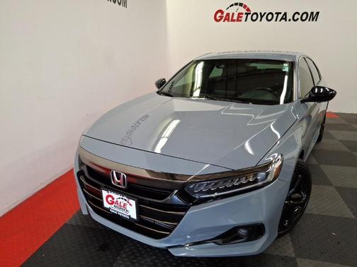 2021 Honda Accord Sport 1.5T