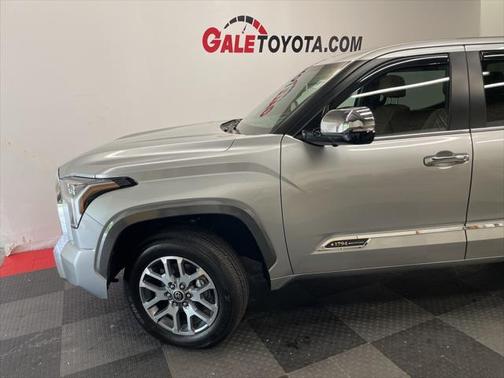 2024 Toyota Tundra 1794 Edition