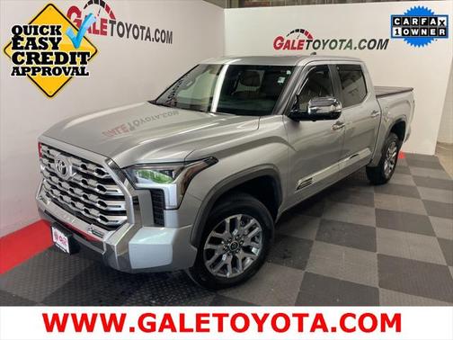 2024 Toyota Tundra 1794 Edition