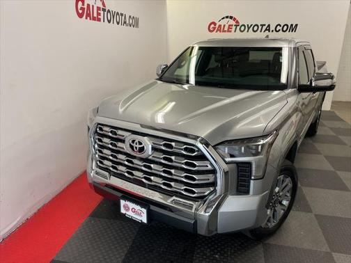 2024 Toyota Tundra 1794 Edition