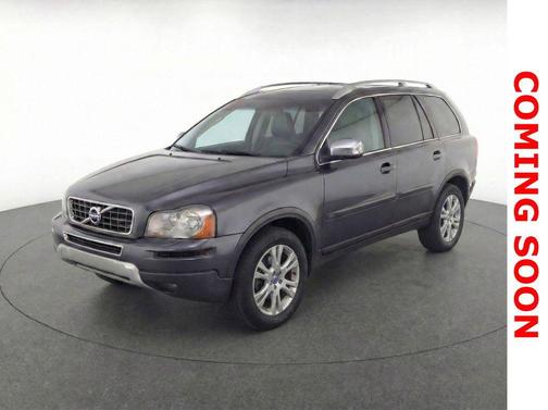 2014 Volvo XC90 3.2 Platinum