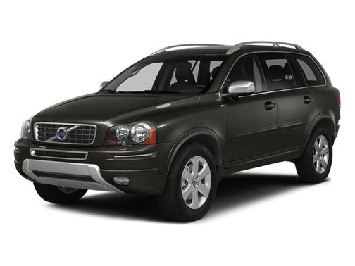 2014 Volvo XC90 3.2 Platinum